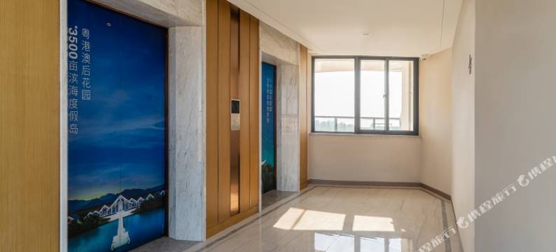 江门银湖湾丽呈睿轩酒店图片