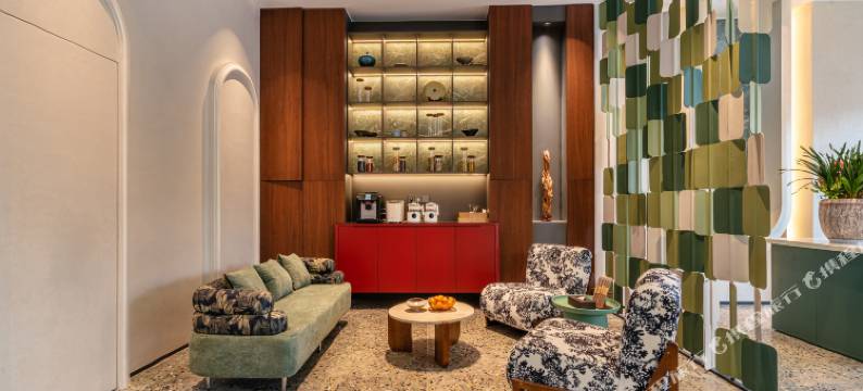 麦田·远徕漫酒店(仙居站店)图片