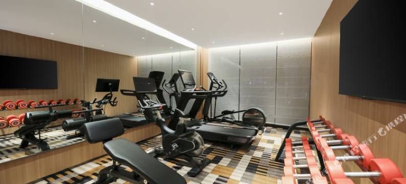 美豪丽致酒店(沈阳站太原街店)图片