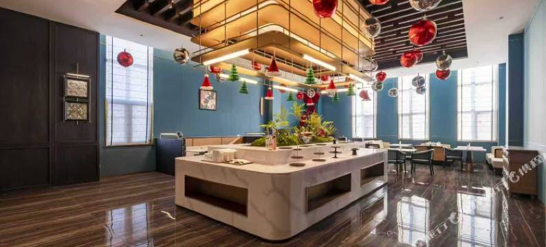 黄骅京海云栖假日酒店图片