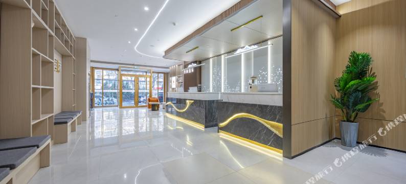 季枫国际酒店(石家庄火车站店)图片