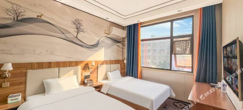 舆新快捷酒店(平舆上河城店)图片