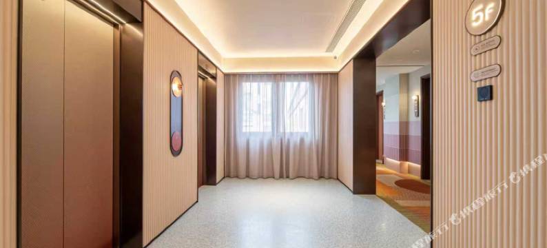 桔子洛阳上海市场周山大道酒店图片