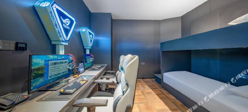 燕归来电竞酒店(泰安财源大街岱庙店)图片