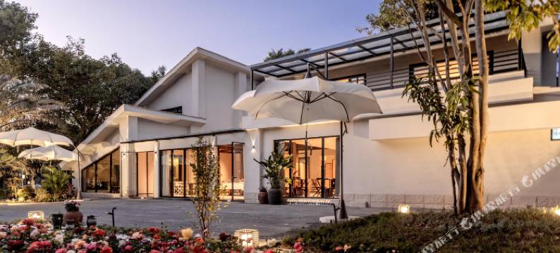 锦府驿沐光里图片