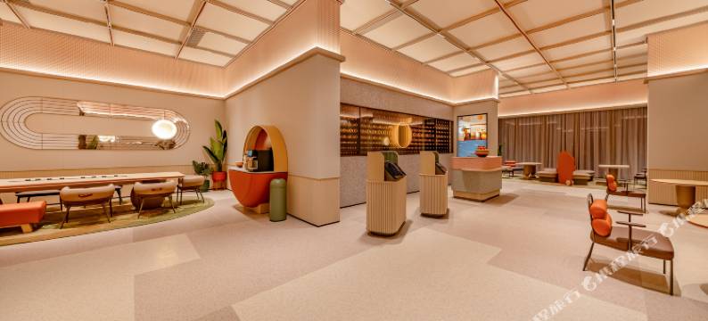 桔子酒店(成都火车东站万象城店)图片