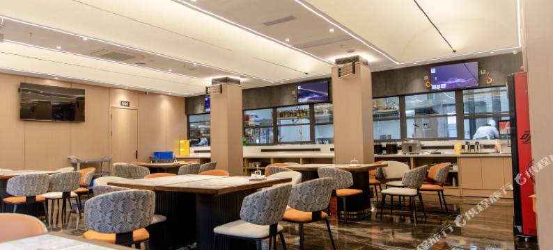 锦悦·丽橙酒店(高铁站图腾广场店)图片