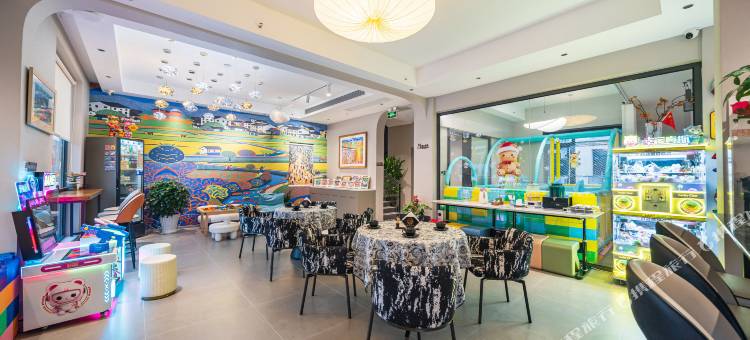 枫溪小筑·亲子花园美宿(上海金山北站乐缤路店)图片