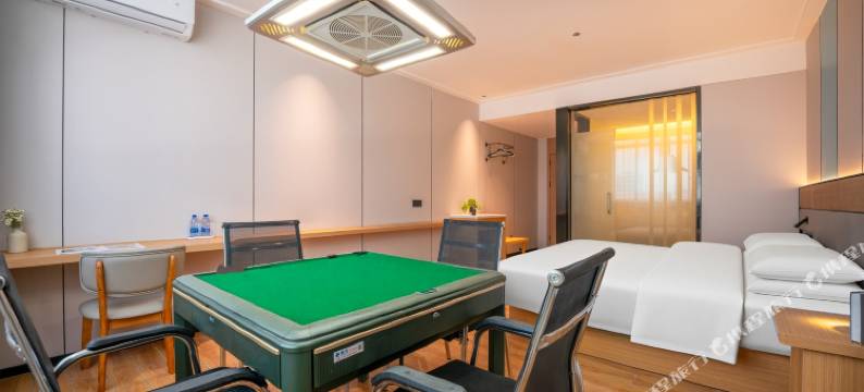 遇见智享酒店(东莞东坑店)图片