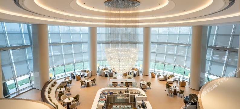 嘉兴港城杭州湾套房假日酒店图片