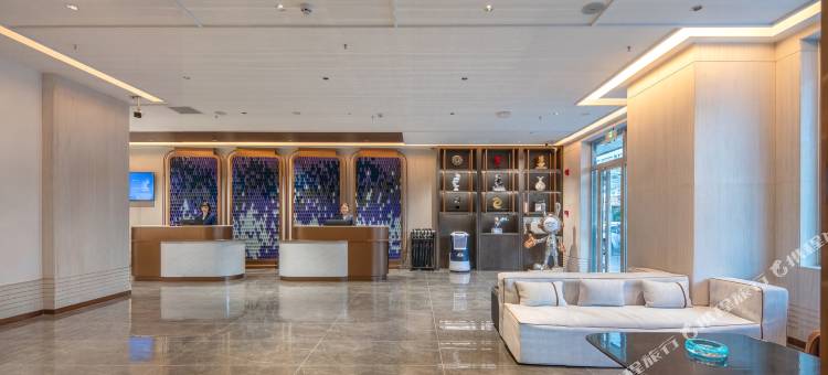 美豪R酒店(德令哈海子诗歌陈列馆店)图片