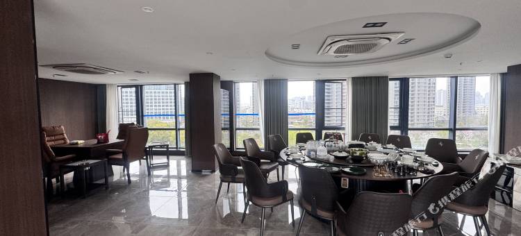 澜悦酒店(滨江联庄地铁站店)图片