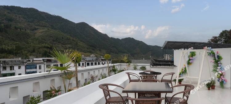 婺源雲溪谷·360°露台观景度假美宿(篁岭风景区店)图片