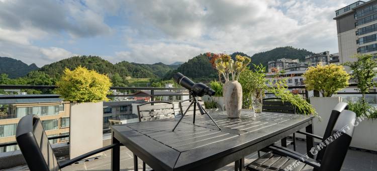 鸾凤居·山也民宿(栾川老君山店)图片
