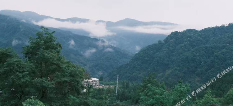 貊隐山居休闲民宿(龙苍沟国家森林公园店)图片