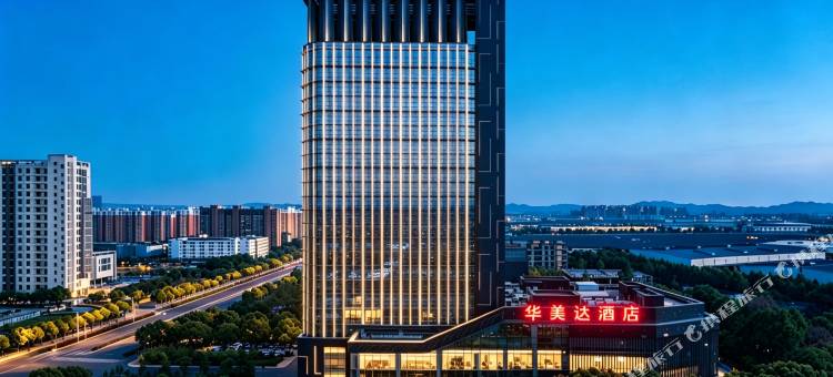 镇江大港新区华美达酒店图片