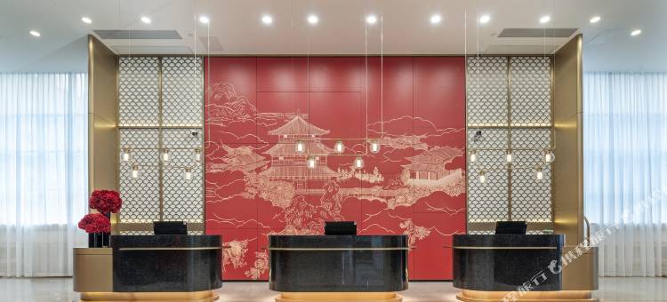 东莞常平华美达酒店(翔龙天地店)图片