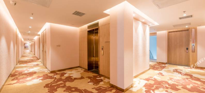 啡凡酒店(天津静海东方红路店)图片