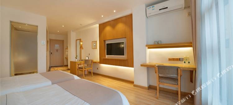 武夷山旧街三号茶山房客栈图片