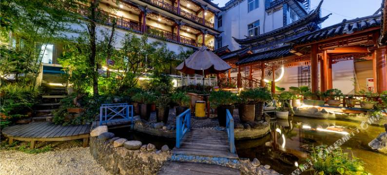 榆南苑·Deng品牌遇山海酒店图片