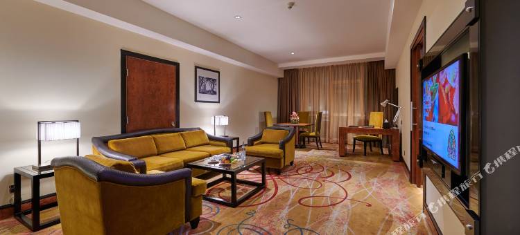 迪拜千禧机场酒店(Millennium Airport Hotel Dubai)图片