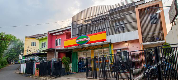 慕蒂亚拉科斯特尔@宾塔罗-蓬多克阿仁(Mutiara Kostel @ Bintaro - Pondok Aren)图片