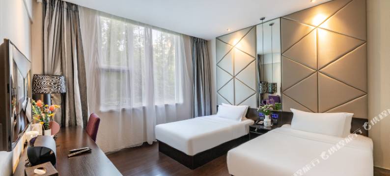 桔子酒店(南京安德门店)图片