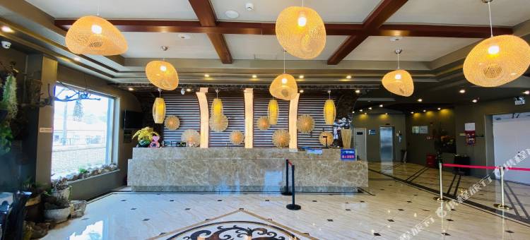 欧格德京鱼儿酒店(巴音布鲁克店)图片