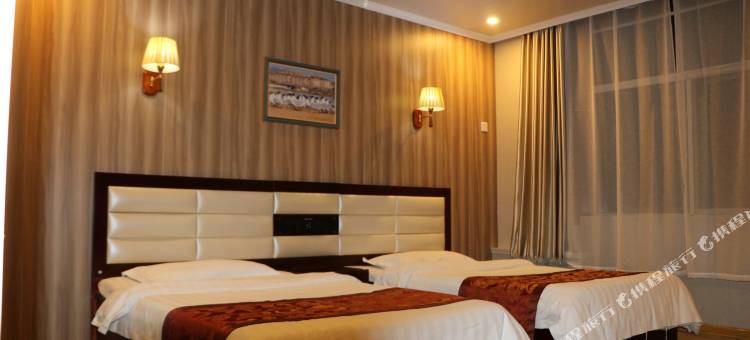 康保叶彬楼商务宾馆图片