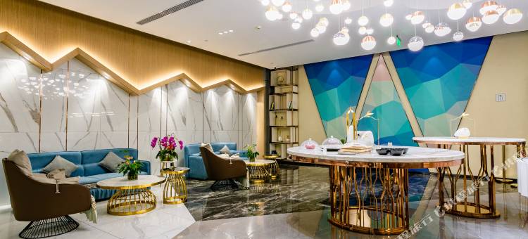 宜必思尚品西安老城根酒店图片