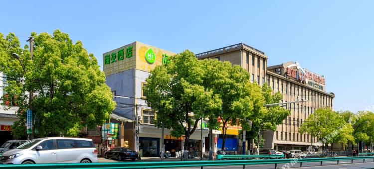 海友酒店(上海美兰湖月罗公路店)图片
