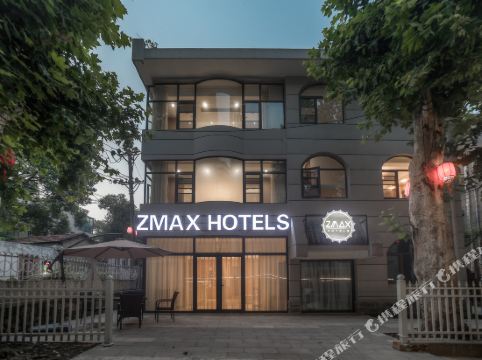 zmax hotels(武汉东湖店)