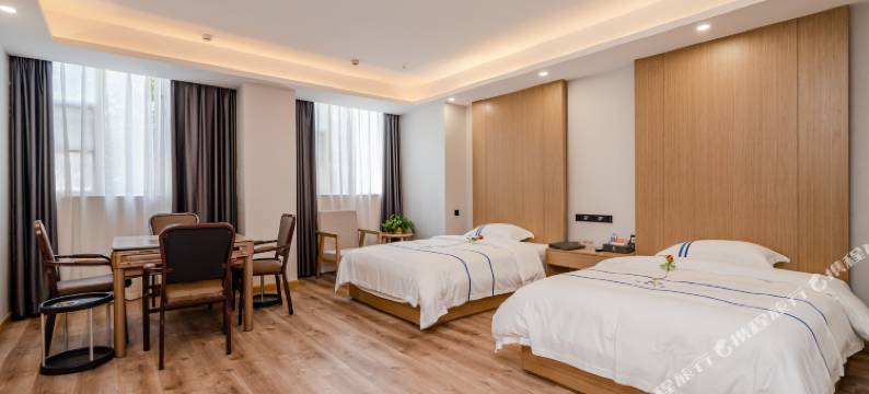 宜宾滨豪精品酒店(大观楼店)图片