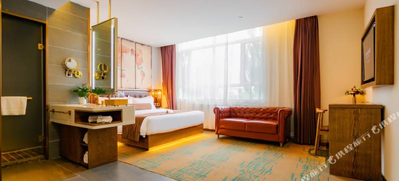 喆丰酒店(西宁海湖万达广场店)图片