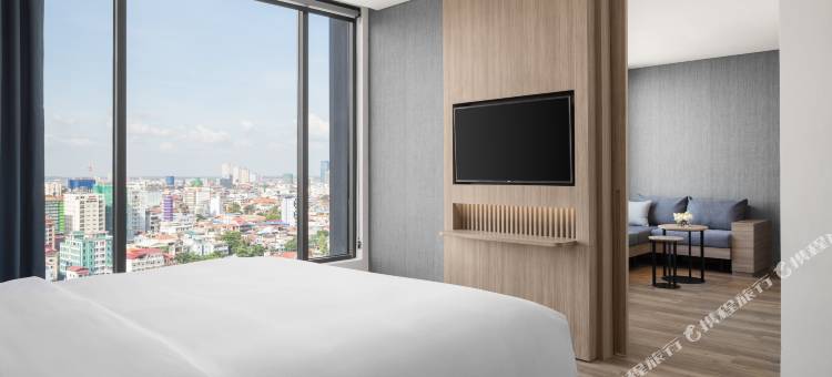 金边万怡酒店(Courtyard by Marriott Phnom Penh)图片
