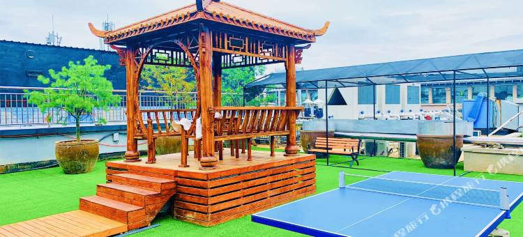 麗枫酒店(西安钟楼地铁站回民街店)图片