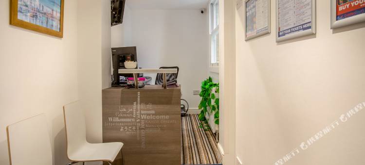 OYO 伦敦维多利亚贝克斯酒店(OYO Bakers Hotel London Victoria)图片