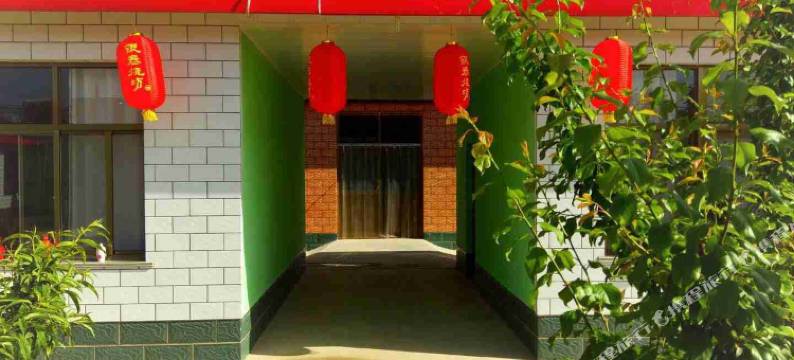 沙坡头如家庄园图片