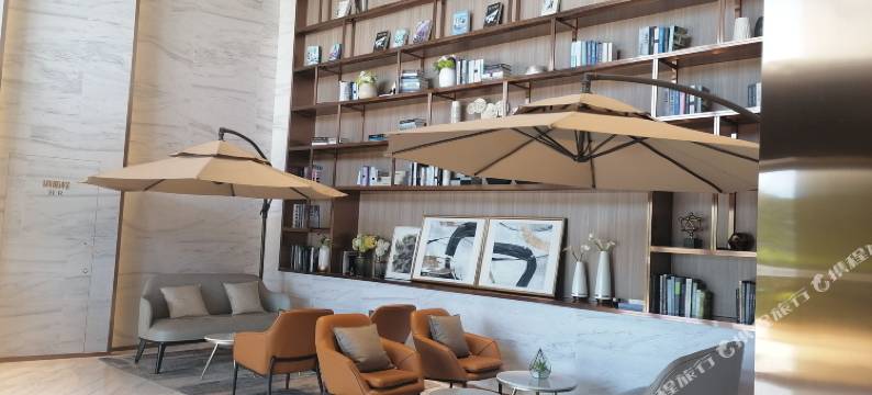 风木鸣缘公寓式酒店(珠海海印又一城店)图片