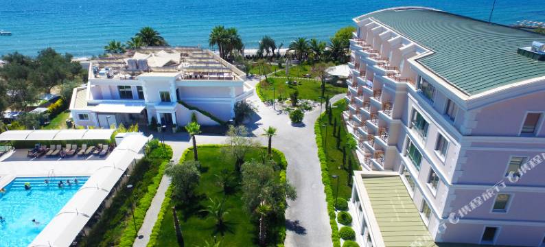 阿尔特诺卢克拉瓦达度假村酒店(Rawda Resort Hotel Altinoluk)图片