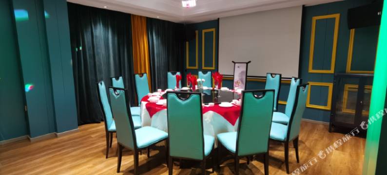 金延安·嘉陵书院民宿图片