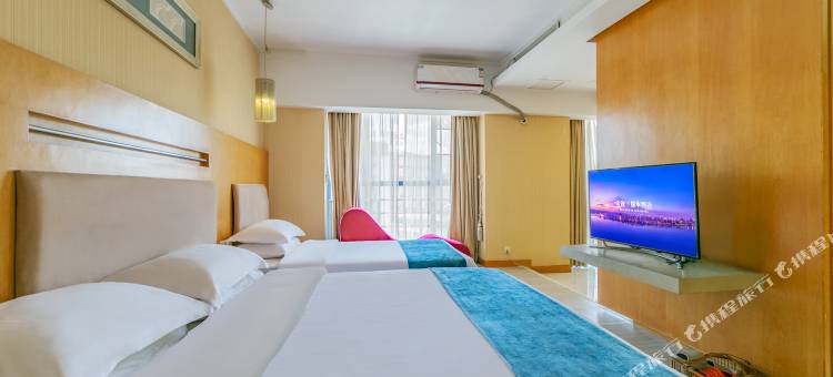 欧斯塔国际酒店(东莞虎门高铁站店)图片