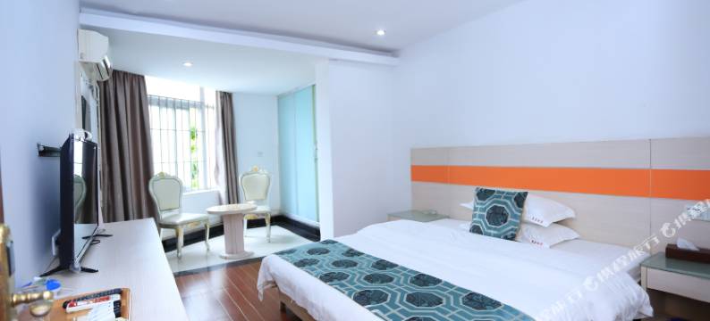 江门聚晶酒店图片