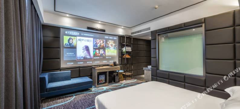 栖隐舍酒店(桂林火车站万象城店)图片