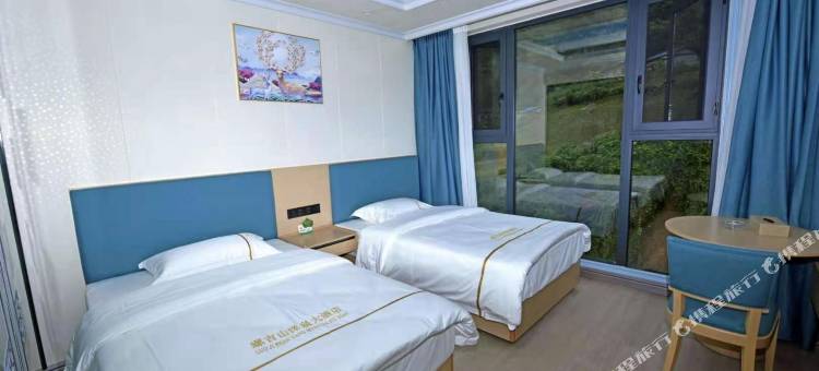 普格螺吉山洋泉大酒店图片