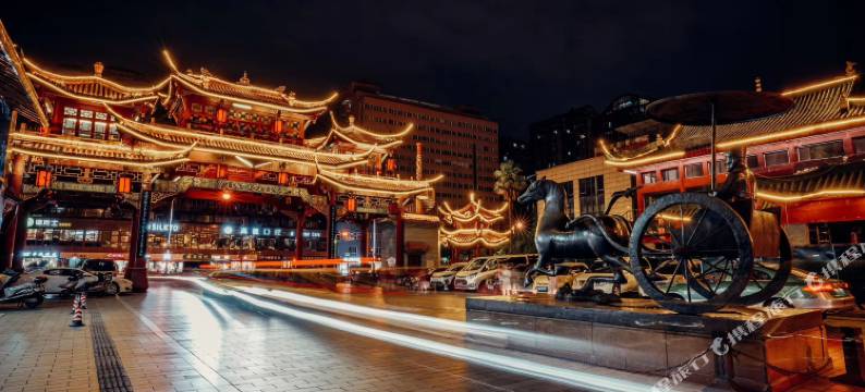 西讃•琴台美宿(成都宽巷子景区通惠门地铁站店)图片