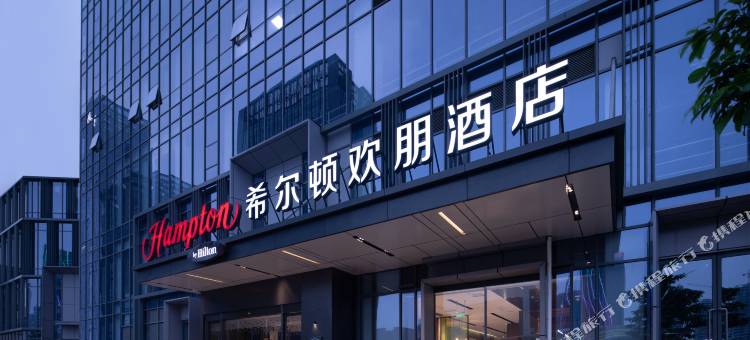 苏州吴江东太湖希尔顿欢朋酒店图片