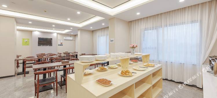 嘉斯顿酒店(江滨公园马鞍山店)图片