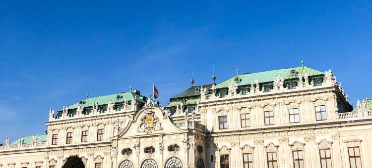 安达仕维也纳美景宫，凯悦酒店(Andaz Vienna am Belvedere, by Hyatt)图片