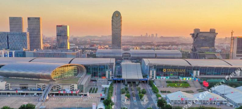 星驿国际公寓(广州保利世贸琶洲会展中心店)图片